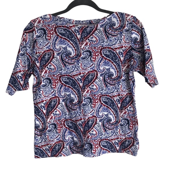 CHARTER CLUB women’s petite top - Picture 1 of 5